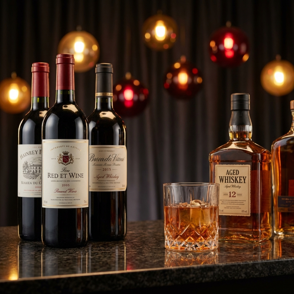 Sino-European Liquor Trade